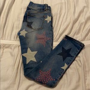 GAP brand Girls jegging